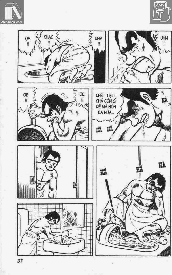 Ganbare Genki - Chapter 141 - Trang 13