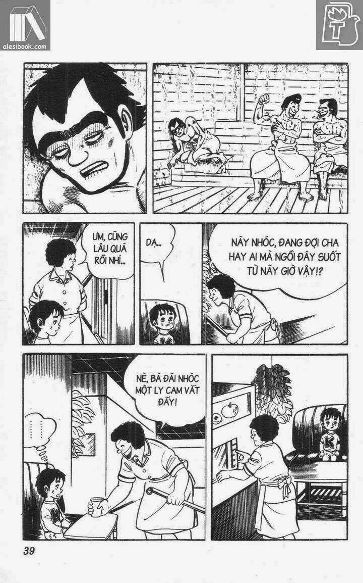 Ganbare Genki - Chapter 141 - Trang 15