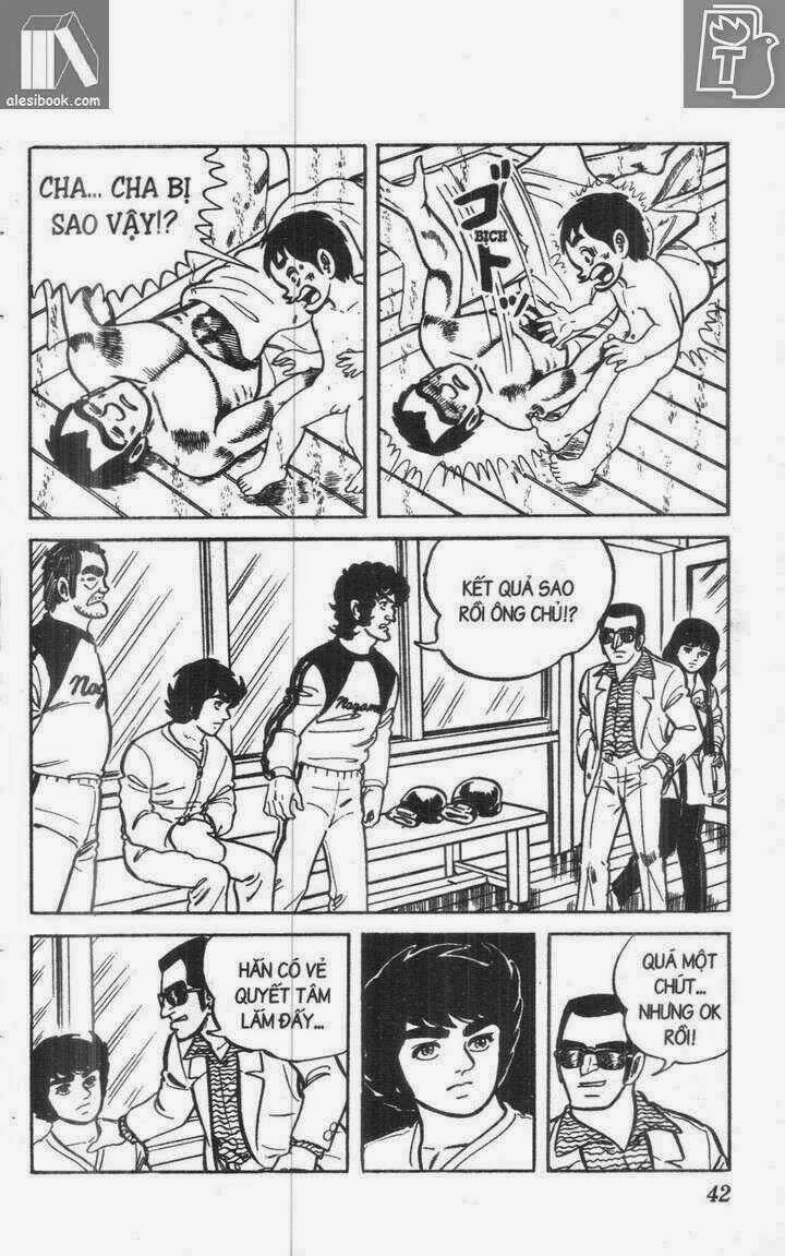 Ganbare Genki - Chapter 141 - Trang 18