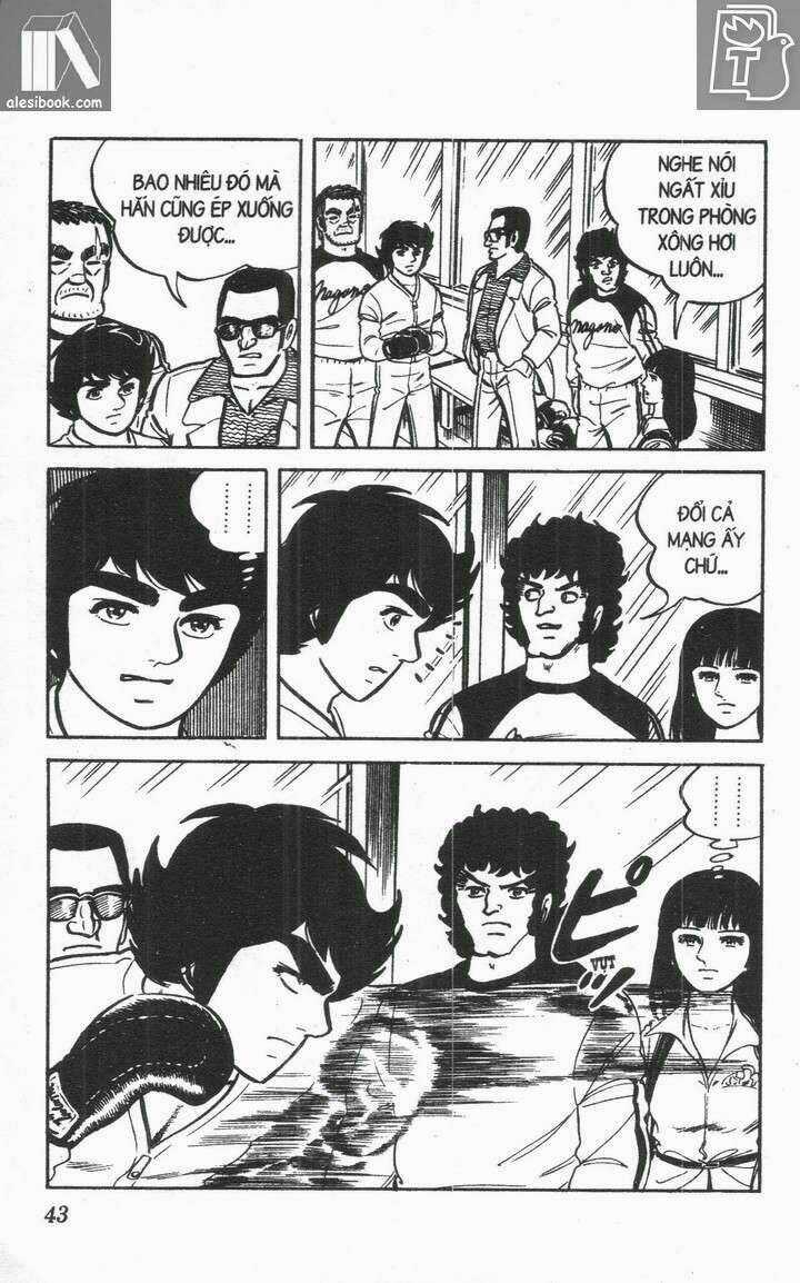 Ganbare Genki - Chapter 141 - Trang 19