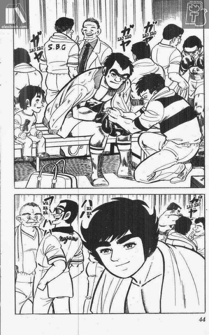 Ganbare Genki - Chapter 141 - Trang 20