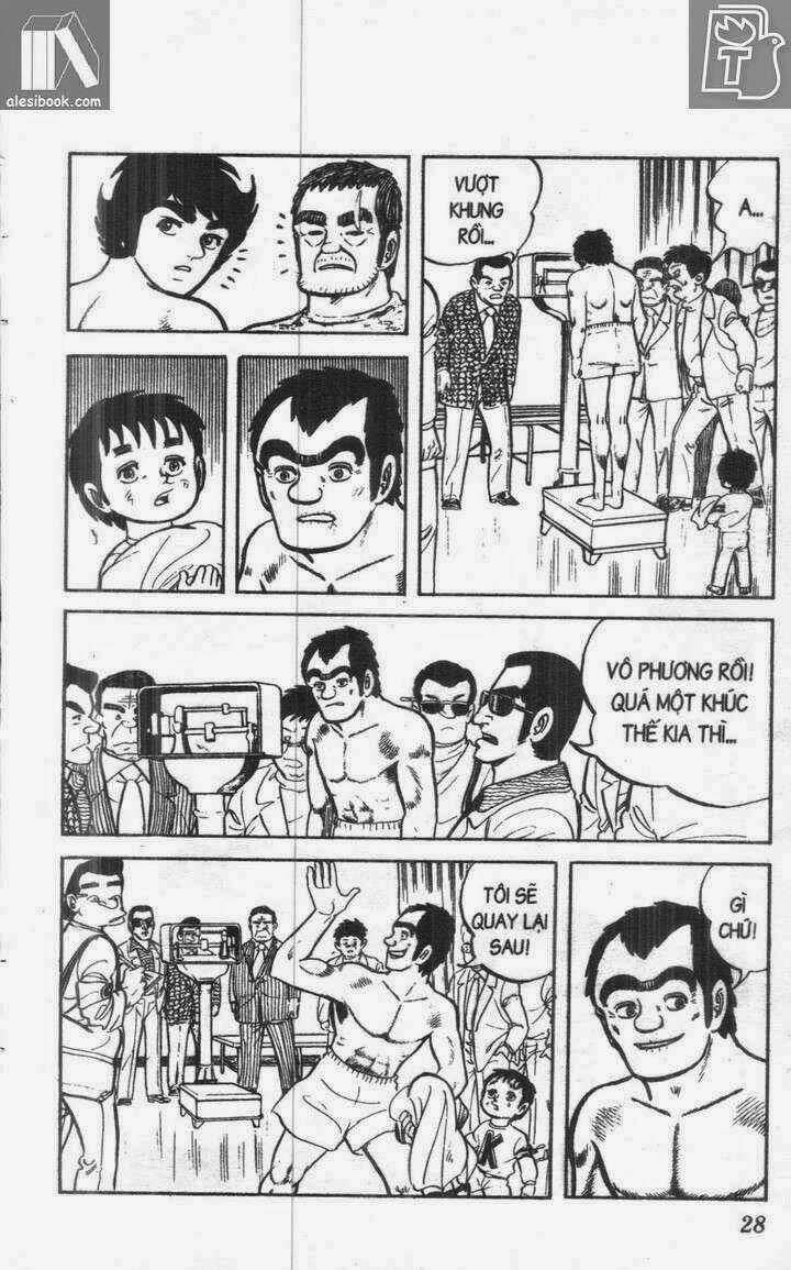 Ganbare Genki - Chapter 141 - Trang 4