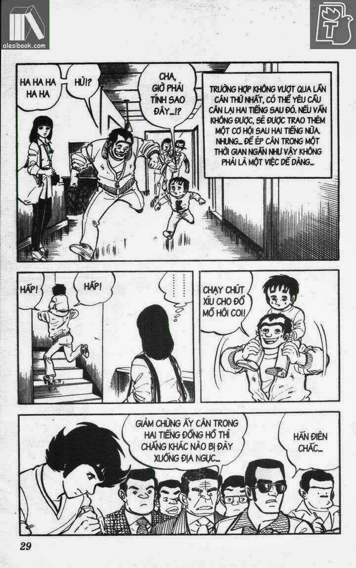 Ganbare Genki - Chapter 141 - Trang 5