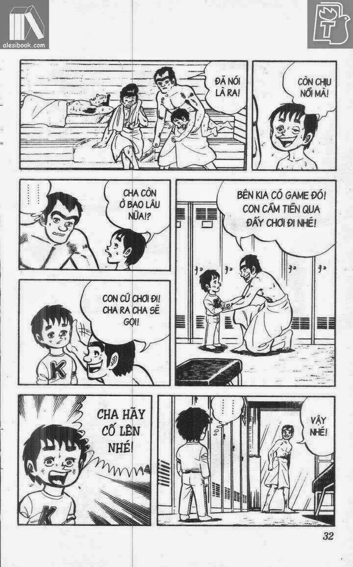 Ganbare Genki - Chapter 141 - Trang 8