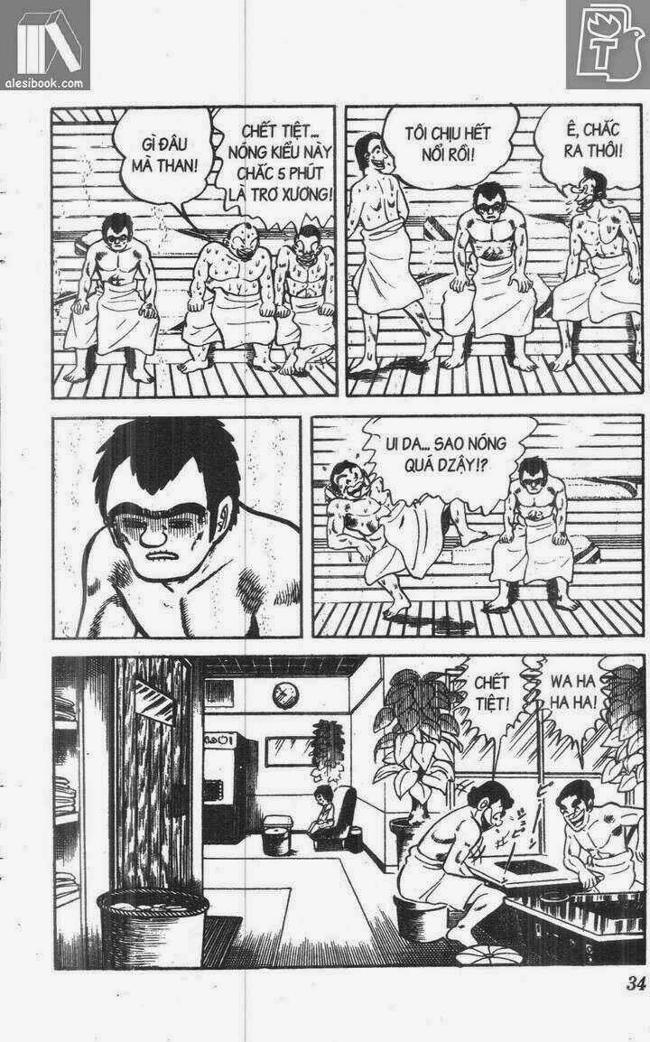 Ganbare Genki - Chapter 141 - Trang 10