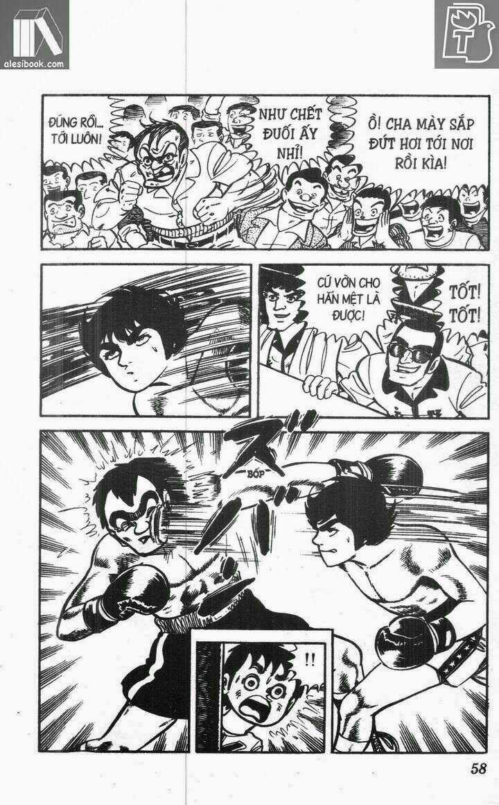 Ganbare Genki - Chapter 142 - Trang 14