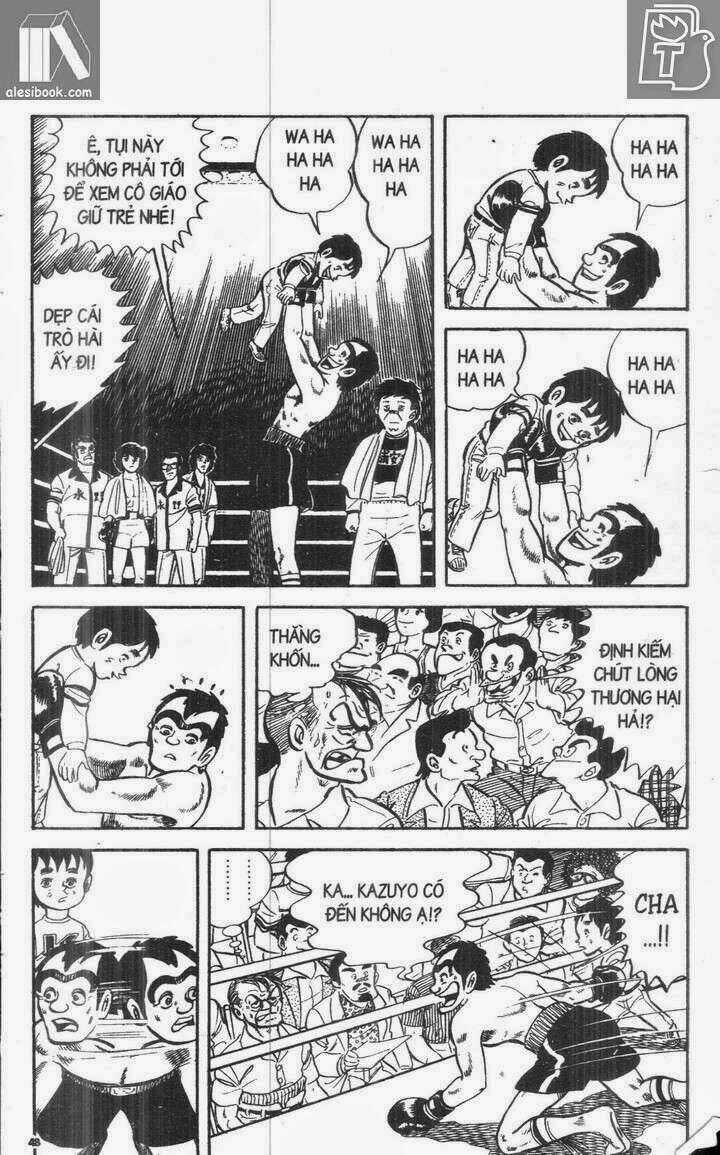 Ganbare Genki - Chapter 142 - Trang 4