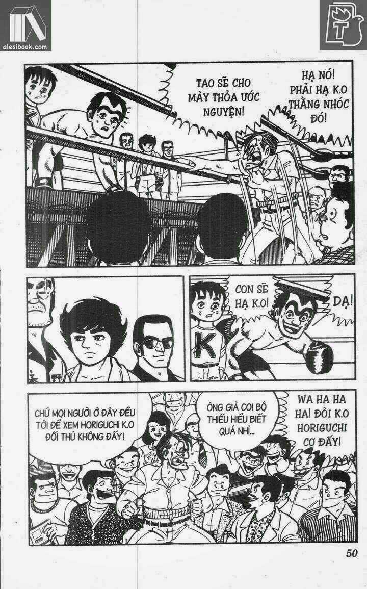 Ganbare Genki - Chapter 142 - Trang 6