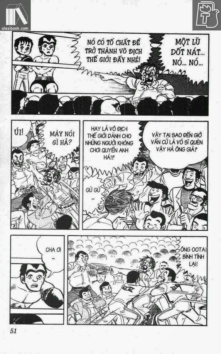 Ganbare Genki - Chapter 142 - Trang 7