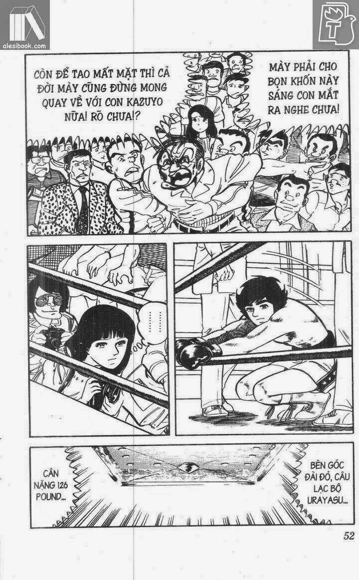 Ganbare Genki - Chapter 142 - Trang 8