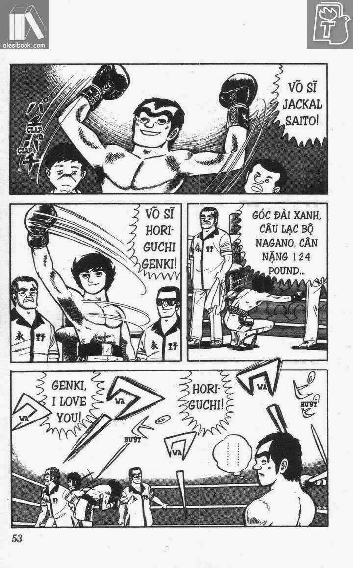 Ganbare Genki - Chapter 142 - Trang 9