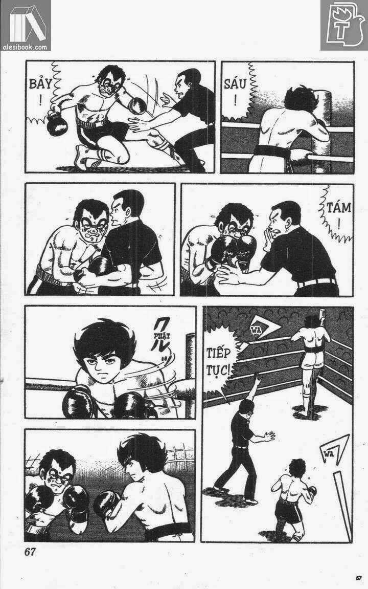 Ganbare Genki - Chapter 143 - Trang 3