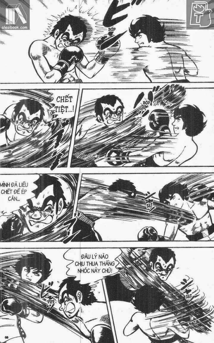 Ganbare Genki - Chapter 143 - Trang 4