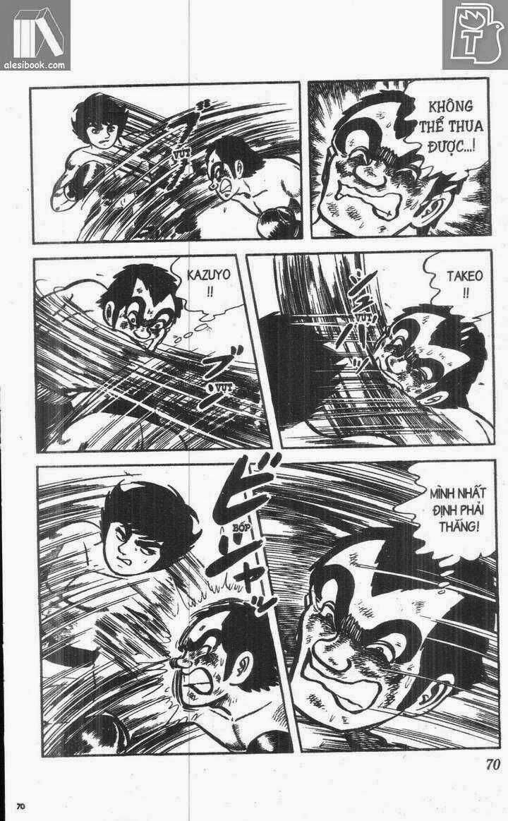 Ganbare Genki - Chapter 143 - Trang 6