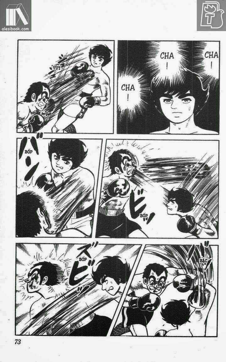 Ganbare Genki - Chapter 143 - Trang 9