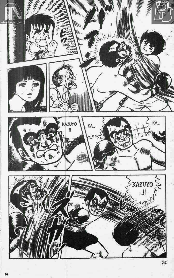 Ganbare Genki - Chapter 143 - Trang 10