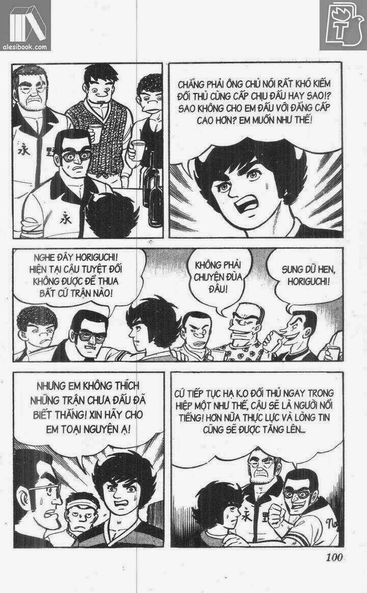 Ganbare Genki - Chapter 144 - Trang 16