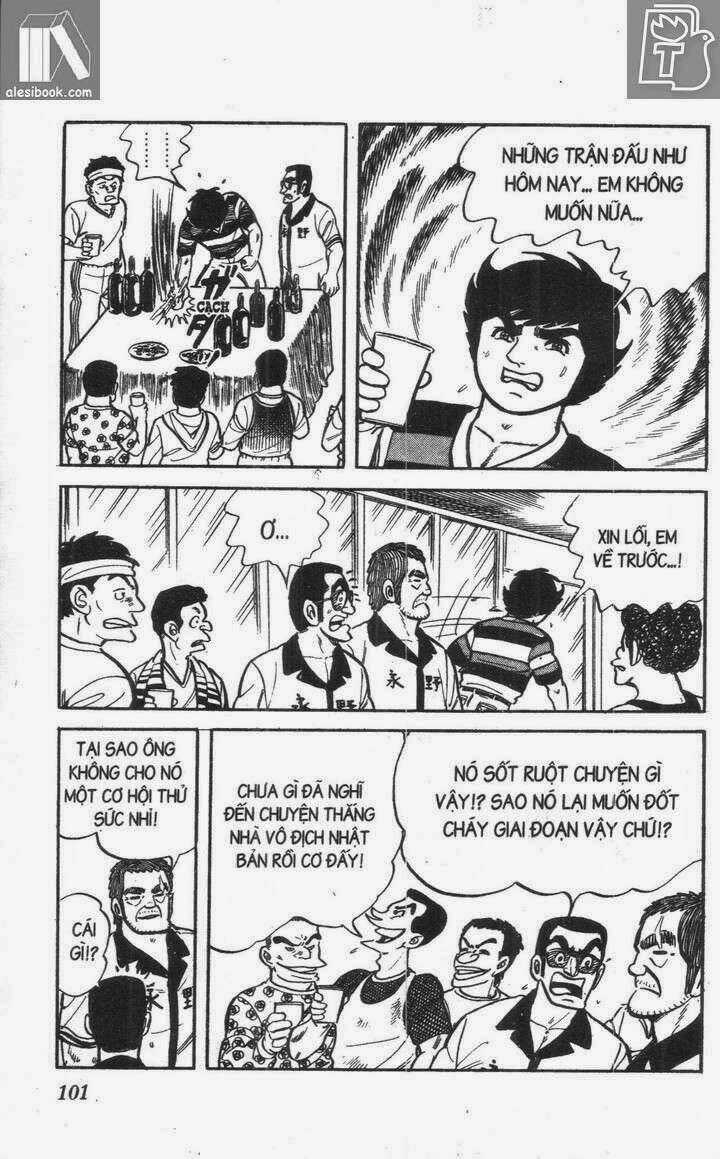 Ganbare Genki - Chapter 144 - Trang 17