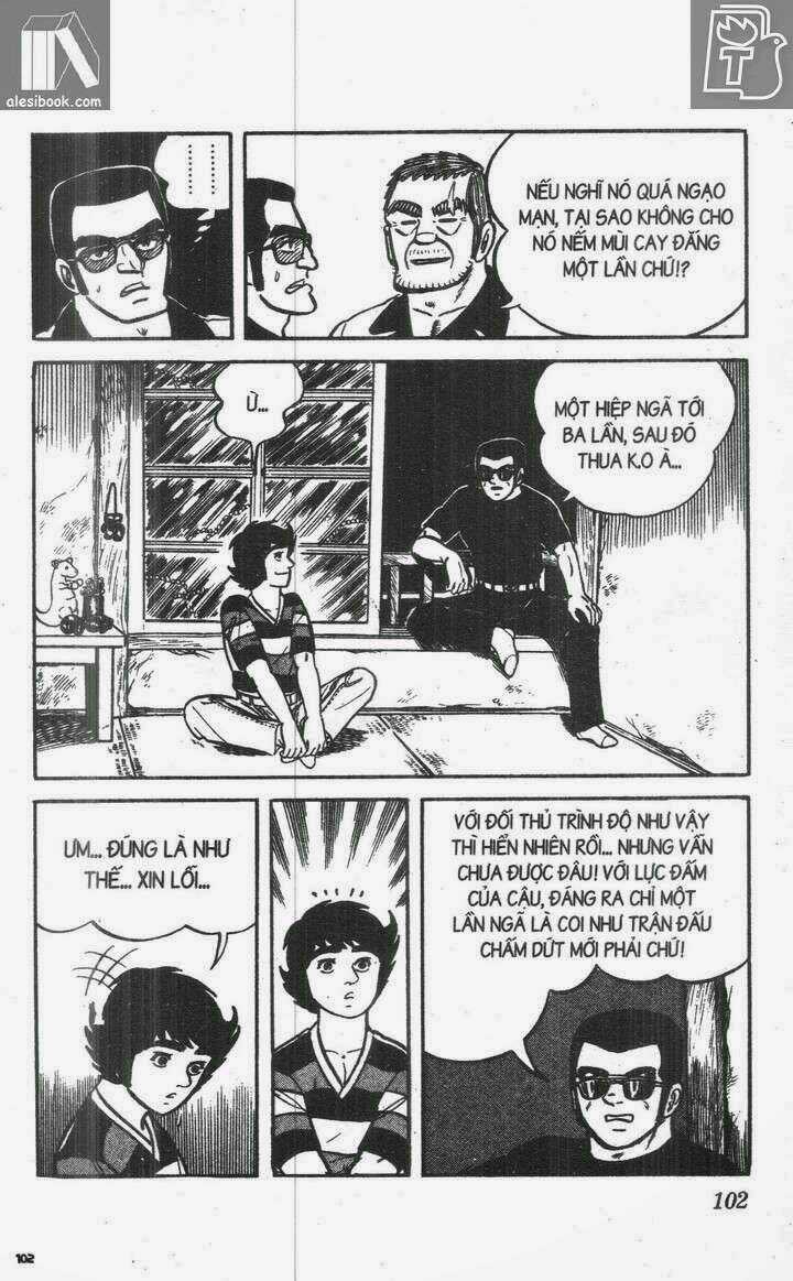 Ganbare Genki - Chapter 144 - Trang 18