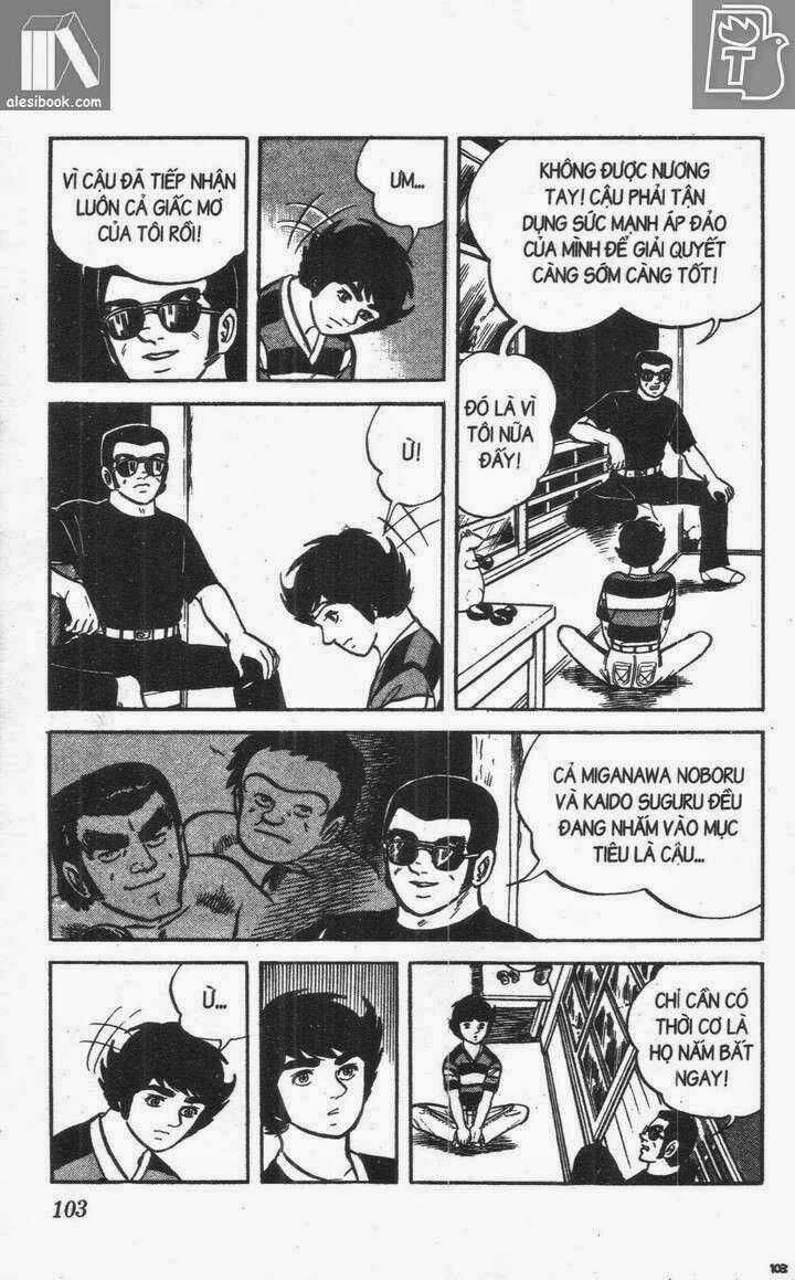 Ganbare Genki - Chapter 144 - Trang 19