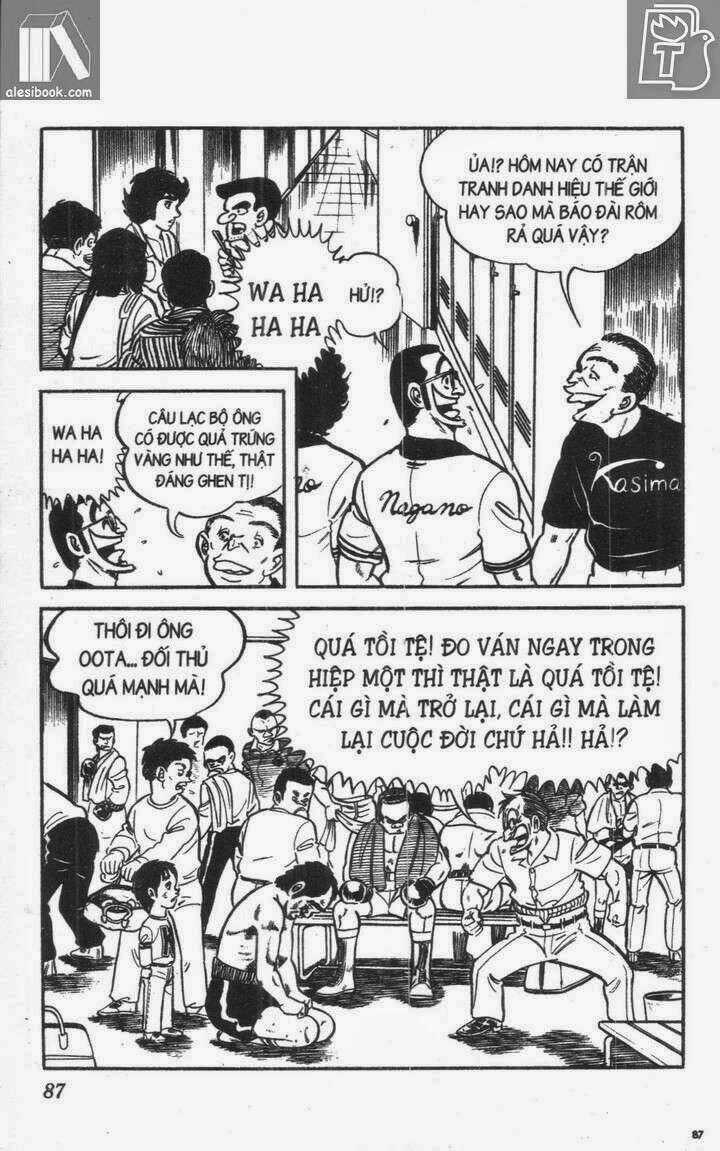 Ganbare Genki - Chapter 144 - Trang 3