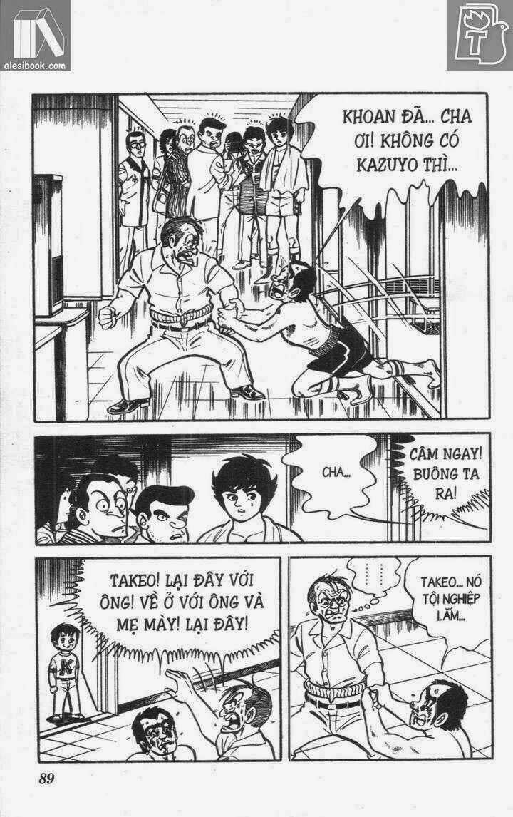 Ganbare Genki - Chapter 144 - Trang 5