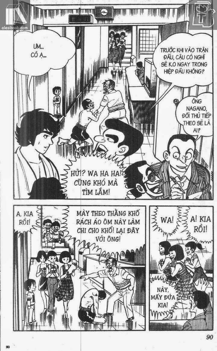 Ganbare Genki - Chapter 144 - Trang 6