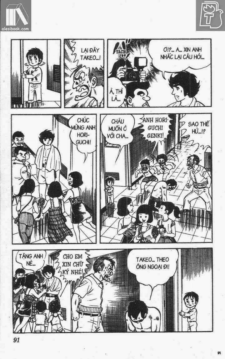 Ganbare Genki - Chapter 144 - Trang 7