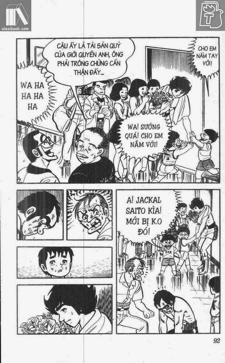 Ganbare Genki - Chapter 144 - Trang 8