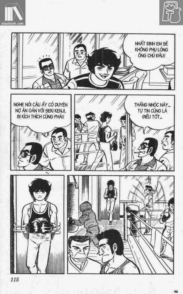 Ganbare Genki - Chapter 145 - Trang 11