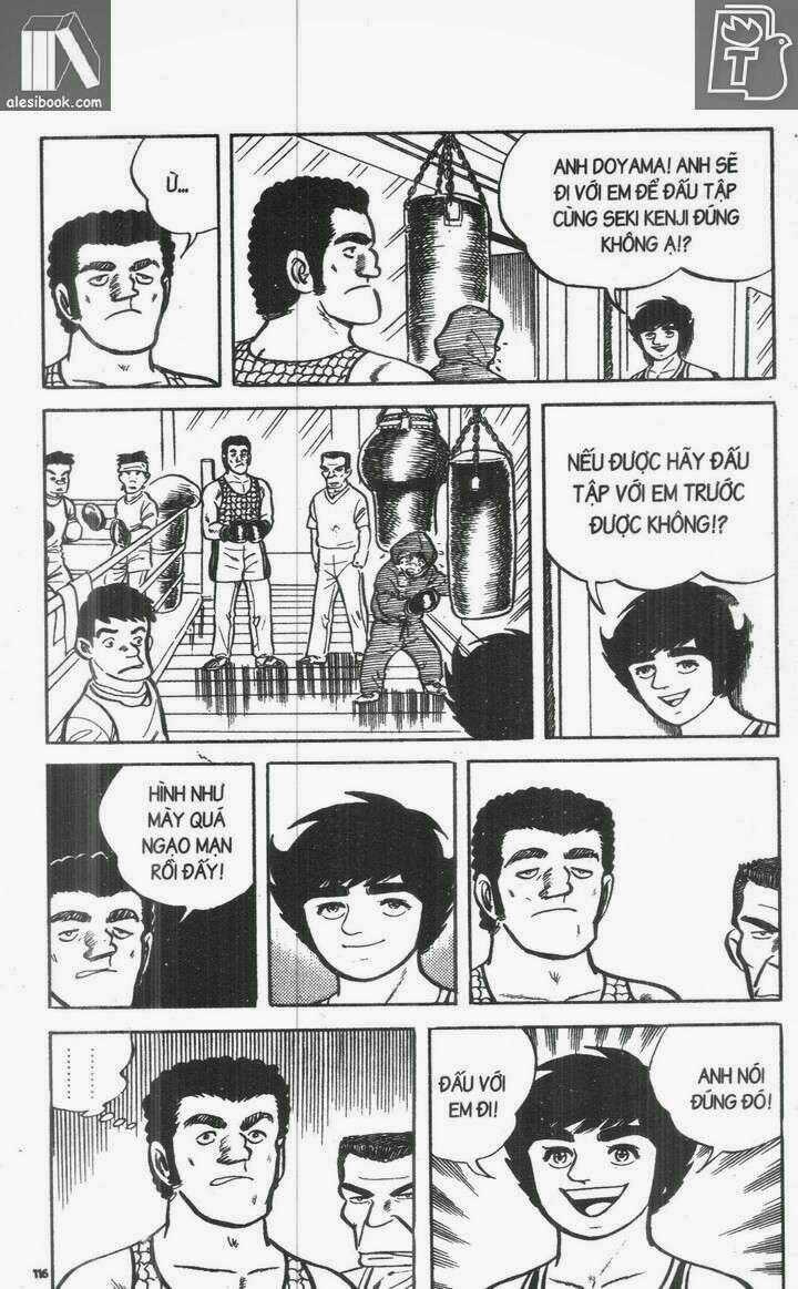 Ganbare Genki - Chapter 145 - Trang 12