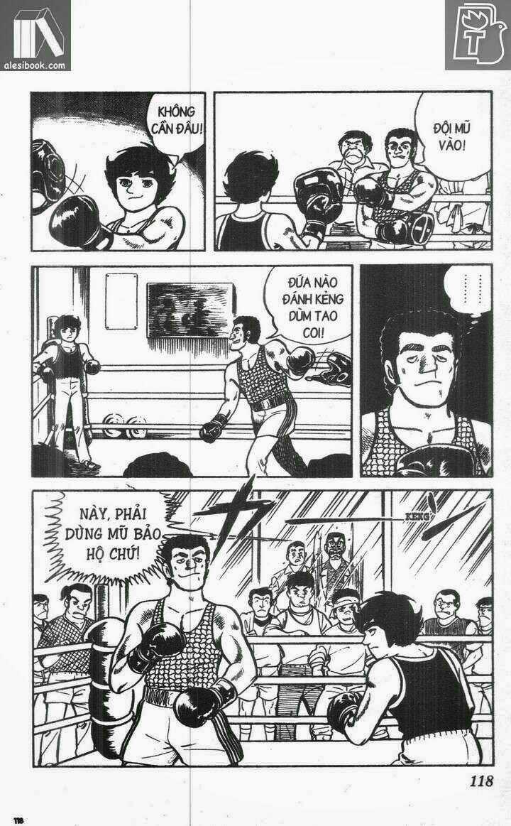 Ganbare Genki - Chapter 145 - Trang 14