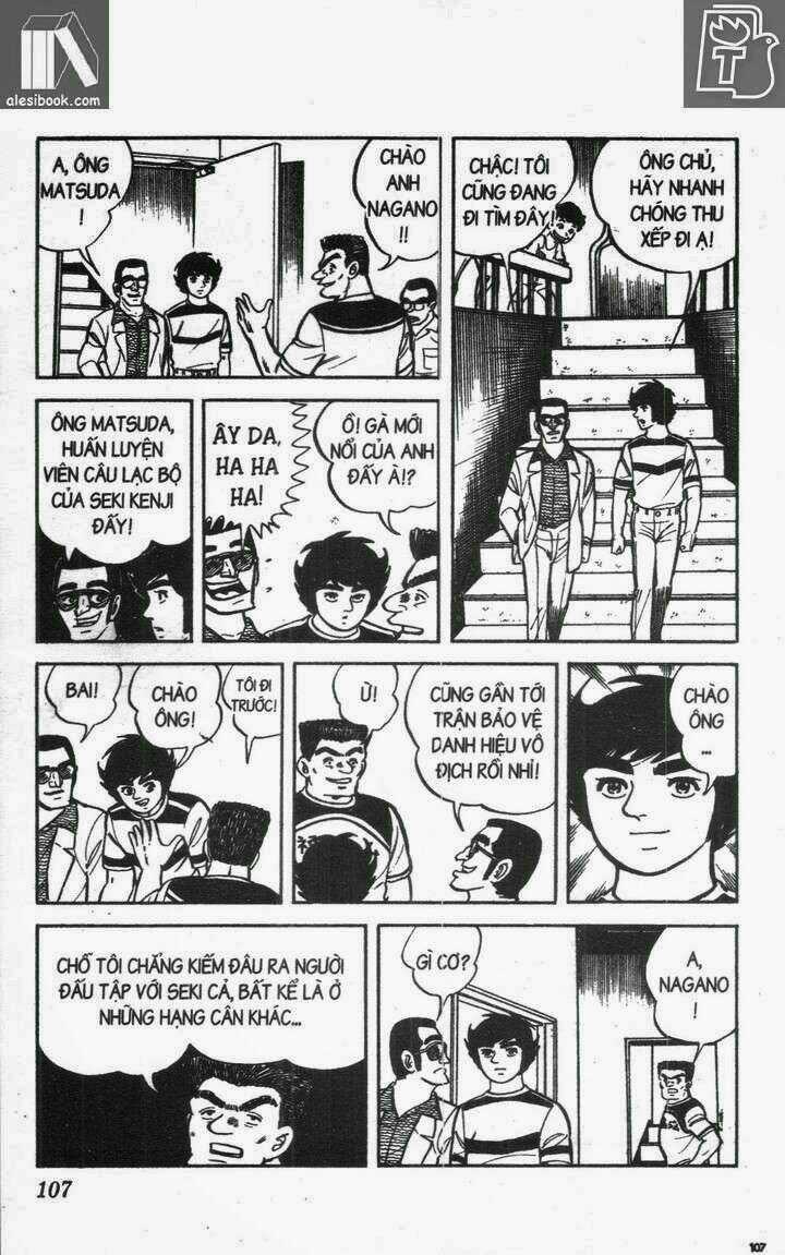 Ganbare Genki - Chapter 145 - Trang 3