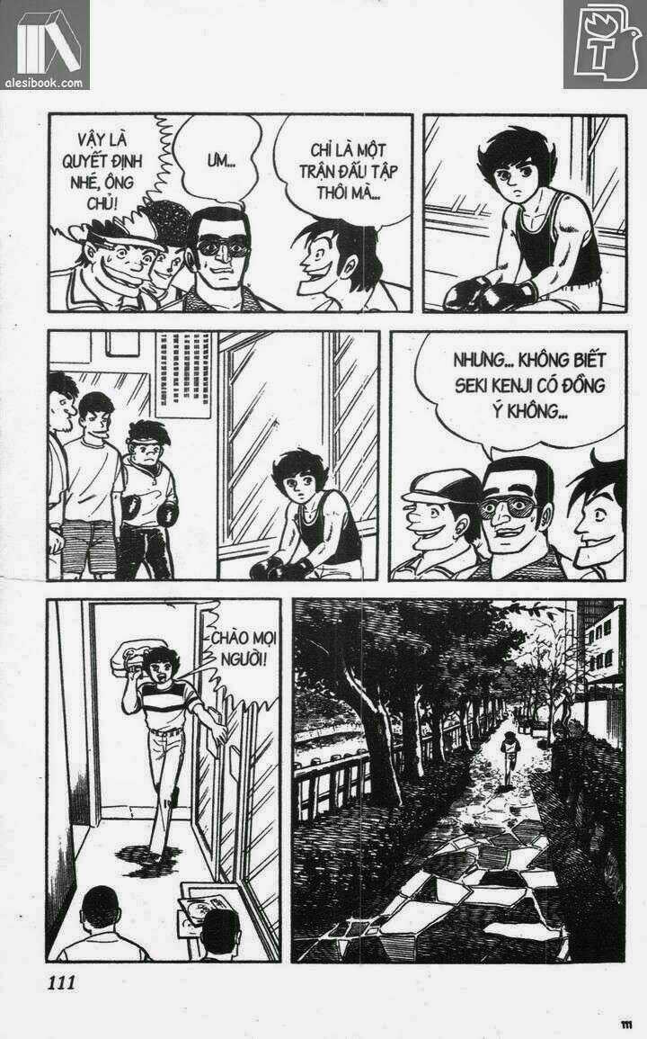 Ganbare Genki - Chapter 145 - Trang 7