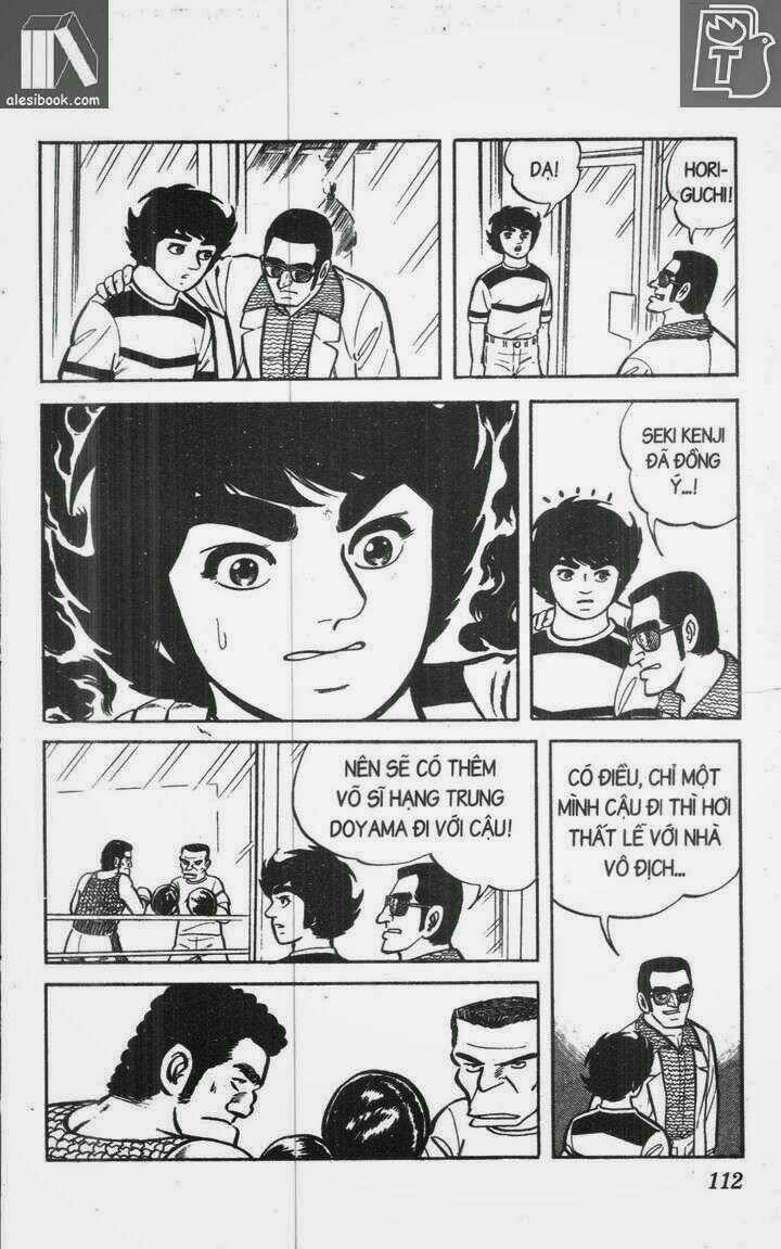 Ganbare Genki - Chapter 145 - Trang 8