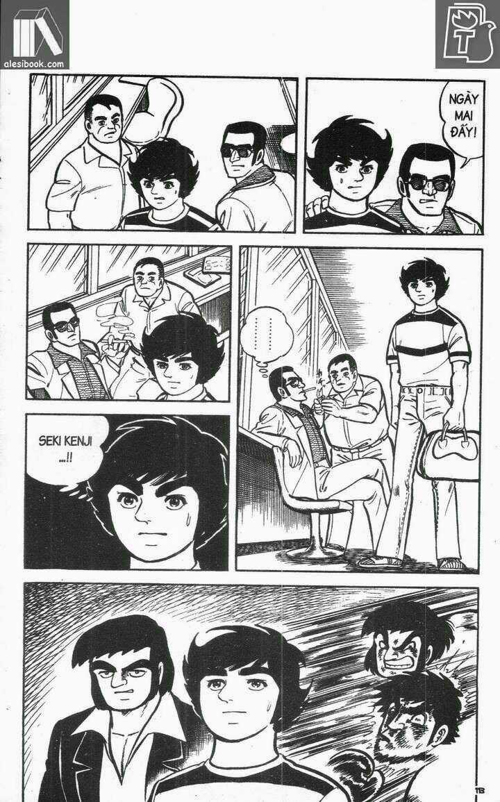 Ganbare Genki - Chapter 145 - Trang 9