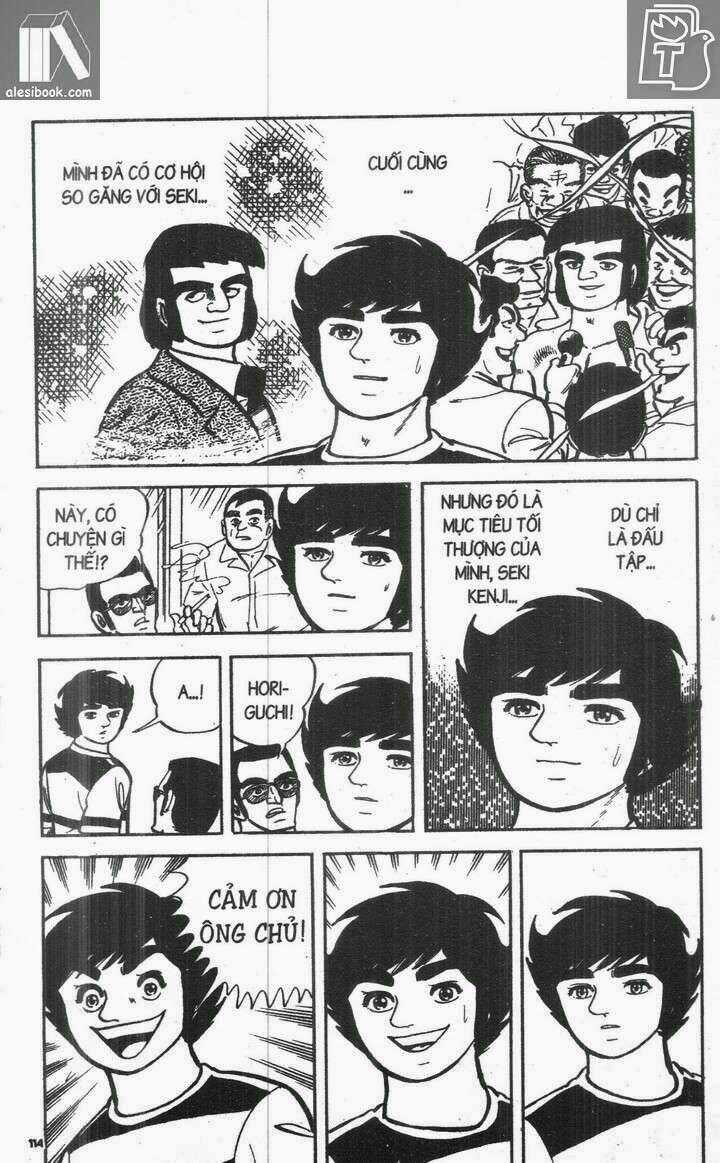 Ganbare Genki - Chapter 145 - Trang 10