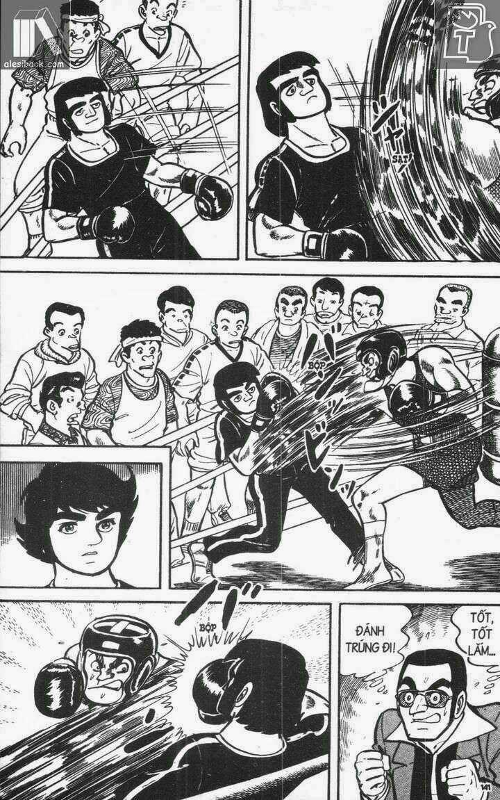 Ganbare Genki - Chapter 146 - Trang 17