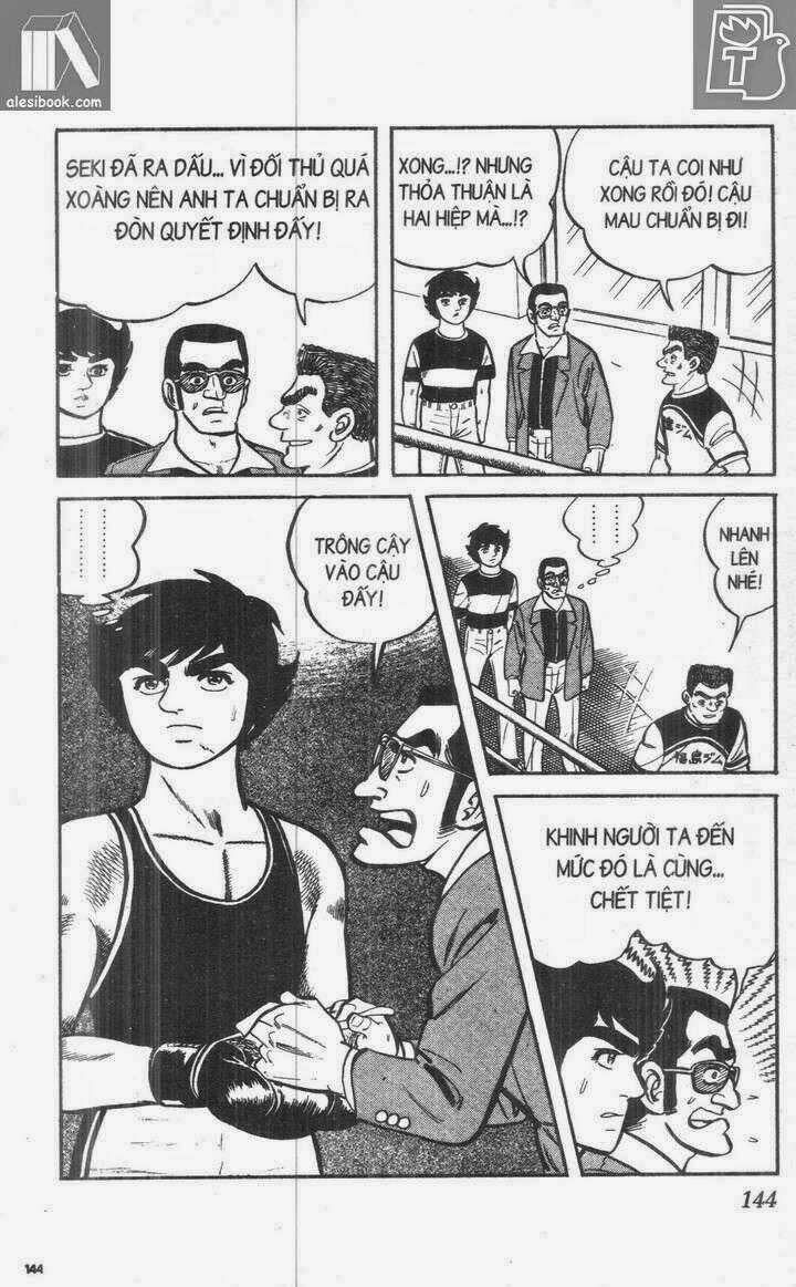 Ganbare Genki - Chapter 146 - Trang 20