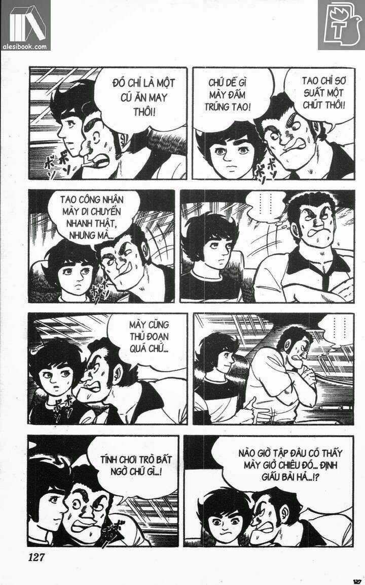 Ganbare Genki - Chapter 146 - Trang 3