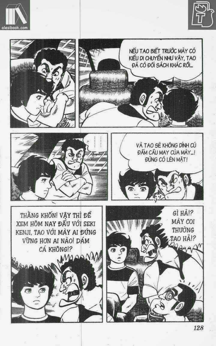 Ganbare Genki - Chapter 146 - Trang 4