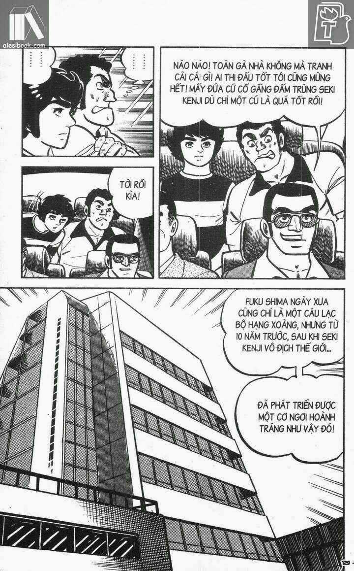 Ganbare Genki - Chapter 146 - Trang 5