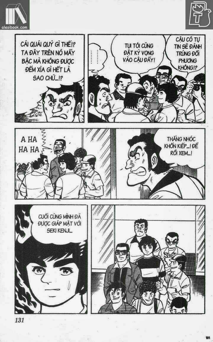 Ganbare Genki - Chapter 146 - Trang 7