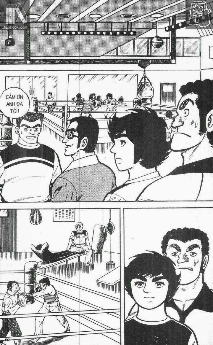 Ganbare Genki - Chapter 146 - Trang 8