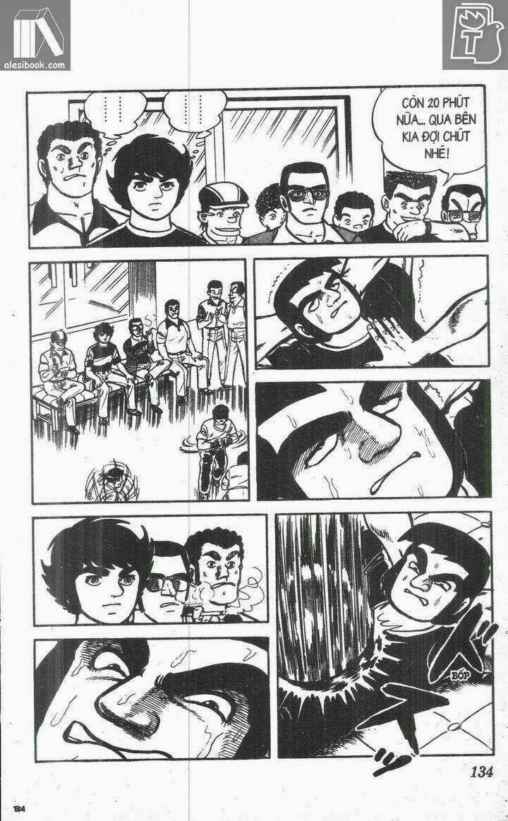 Ganbare Genki - Chapter 146 - Trang 10