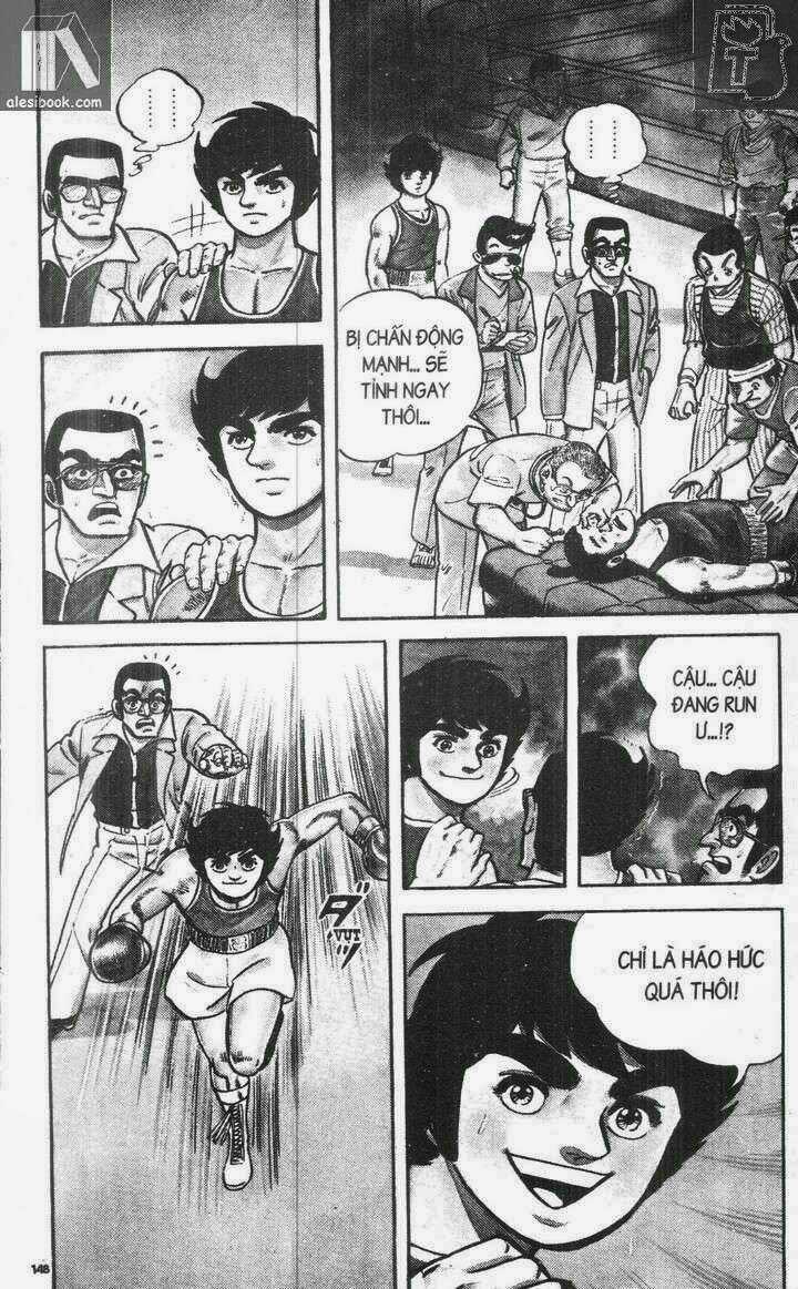 Ganbare Genki - Chapter 147 - Trang 4