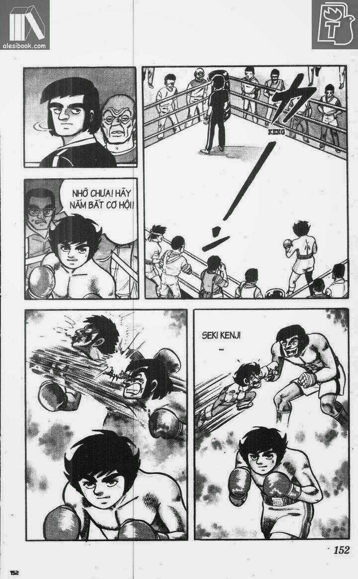 Ganbare Genki - Chapter 147 - Trang 8