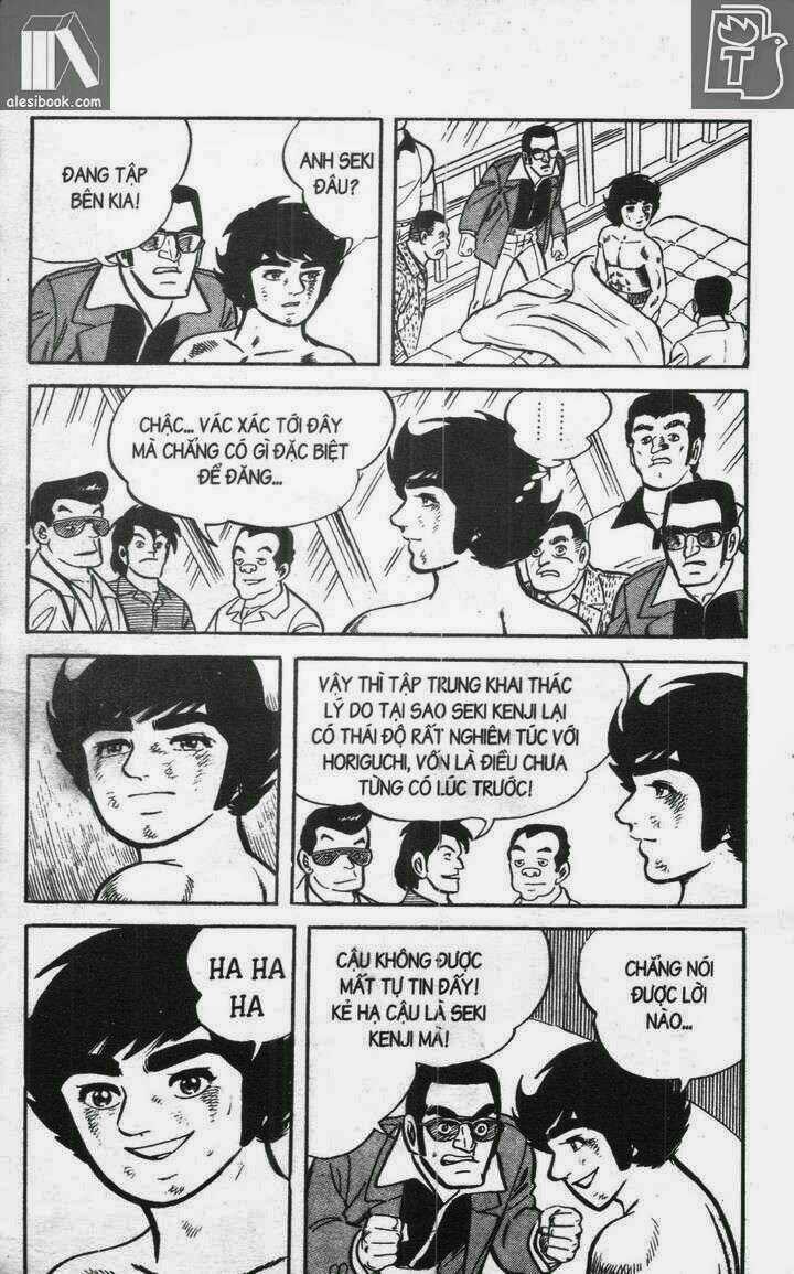 Ganbare Genki - Chapter 148 - Trang 17