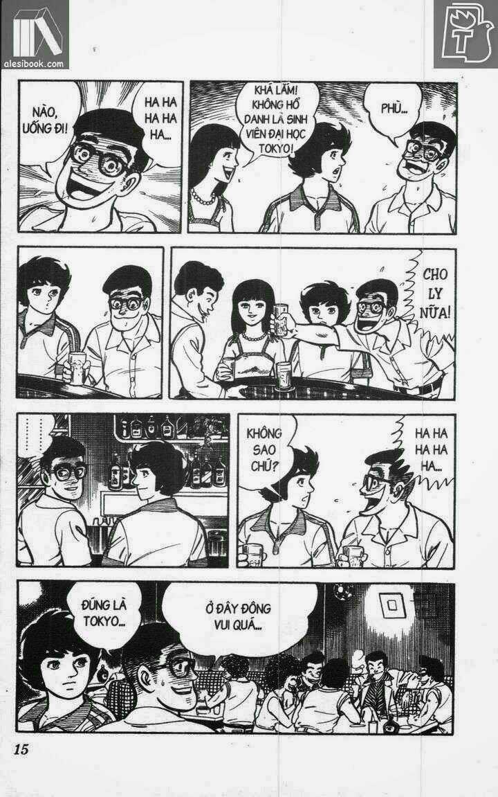 Ganbare Genki - Chapter 149 - Trang 11