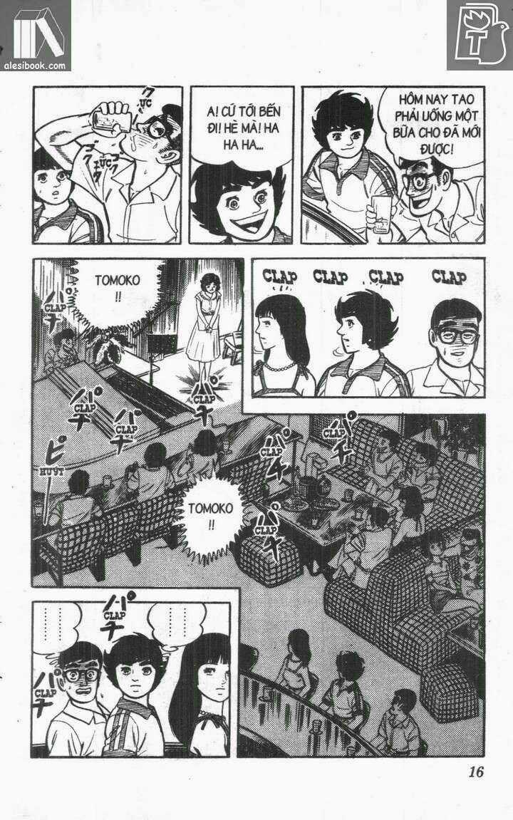 Ganbare Genki - Chapter 149 - Trang 12